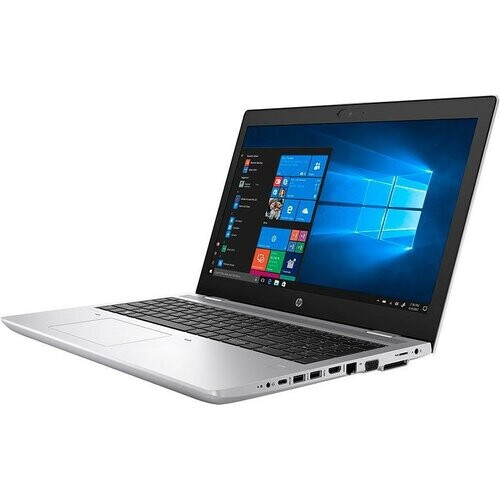 HP ProBook 650 G5 15" Core i5 1.6 GHz - SSD 256 GB - 8GB AZERTY - Frans Tweedehands