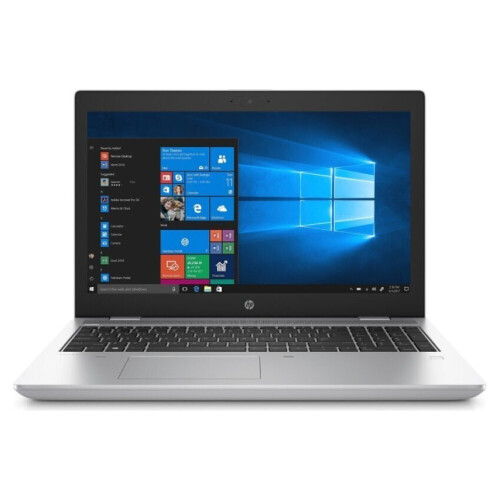 HP ProBook 650 G5 - Intel Core i5-8e Generatie - 15 inch - 16GB RAM - 256GB SSD - Windows 11 Tweedehands
