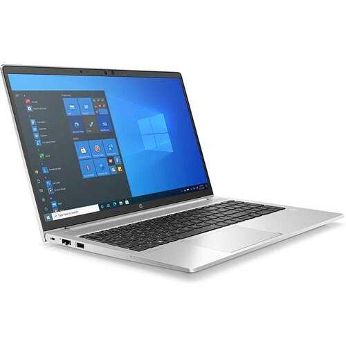 HP ProBook 650 G8 15" Core i5 2.4 GHz - SSD 256 GB - 8GB AZERTY - Frans Tweedehands