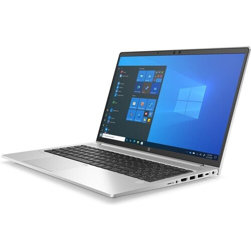 HP ProBook 650 G8 15" Core i5 2.6 GHz - SSD 512 GB - 16GB QWERTZ - Duits Tweedehands