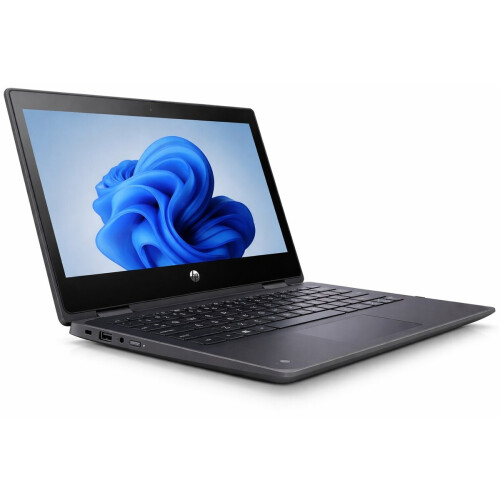 HP ProBook x360 11 G5 - Intel N5030 - 8 GB - 256 GB SSD - 11.6 inch - Windows 11 - Laptop en tablet in 1 - QWERTY