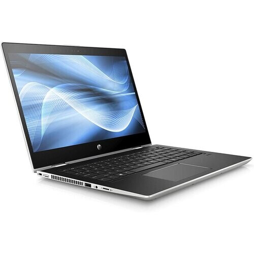 HP ProBook X360 440 G1 14" Core i5 2.5 GHz - SSD 256 GB - 8GB QWERTY - Engels Tweedehands