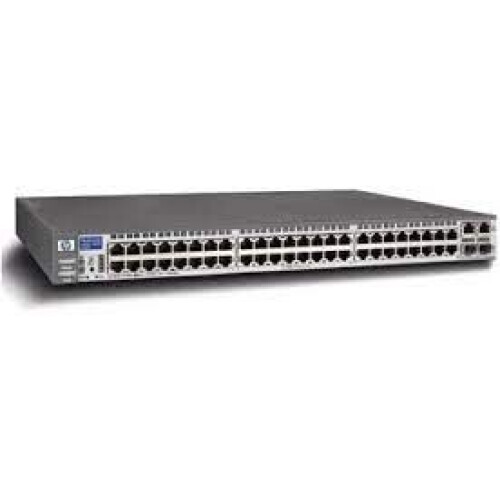 HP Procurve Switch 2650-PWR (J8165A) Switch Tweedehands