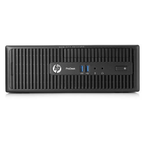 HP ProDesk 400 G2.5 SFF - Intel Core i5-4e Generatie - 8GB RAM - 256GB SSD - Windows 10 Tweedehands