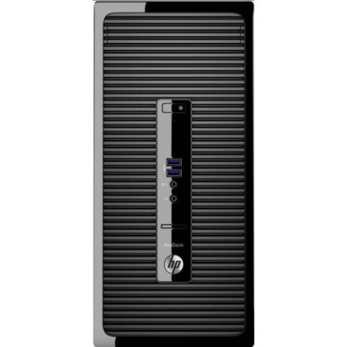 HP ProDesk 400 G3 Mini tower i5-6500 3.20GHz, 8GB DDR4, 240GB SSD, Win 10 Pro Tweedehands