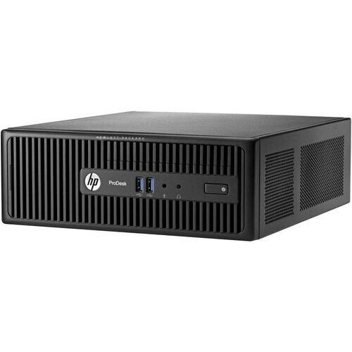 HP ProDesk 400 G3 SFF Core i5 3.2 GHz - HDD 500 GB RAM 8GB Tweedehands