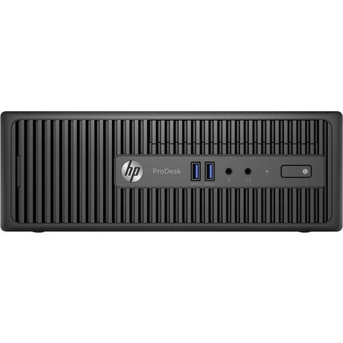 HP ProDesk 400 G3 SFF Core i5 3.2 GHz - SSD 512 GB RAM 16GB Tweedehands