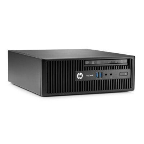 HP ProDesk 400 G3 SFF - Intel Core i5 (658) Tweedehands