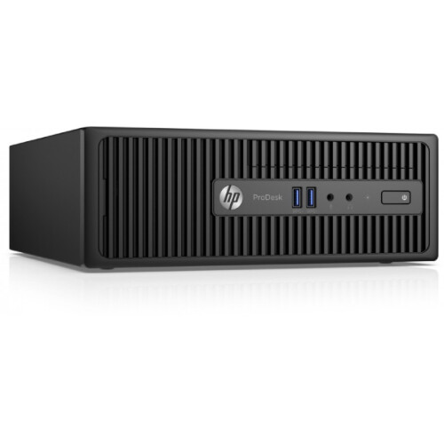 HP ProDesk 400 G3 SFF - Intel Core i5-6e Generatie - 8GB RAM - 256GB SSD - Windows 11 Tweedehands