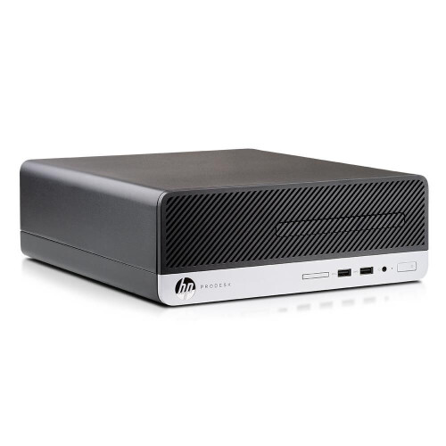 HP ProDesk 400 G4 - SFF - i5 256GB 8GB RAM (744) Tweedehands