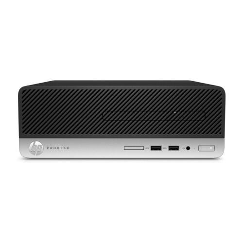 HP ProDesk 400 G4 SFF - Intel Core i5-6e Generatie - 8GB RAM - 256GB SSD - Windows 11 Tweedehands