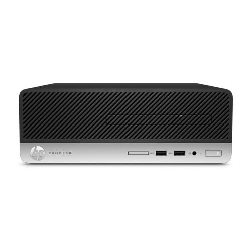 HP ProDesk 400 G4 SFF - Intel Core i7-6e Generatie - 16GB RAM - 256GB SSD - Windows 11 Tweedehands