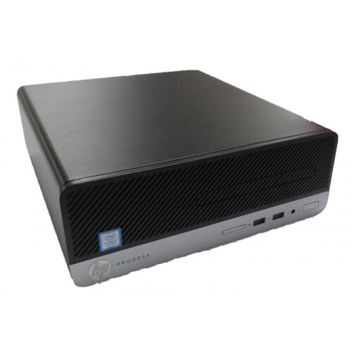 HP ProDesk 400 G4 - SFF - Intel Core i7