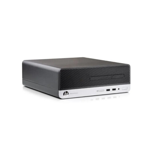 HP ProDesk 400 G5 SFF - Intel Core i3 (471) Tweedehands