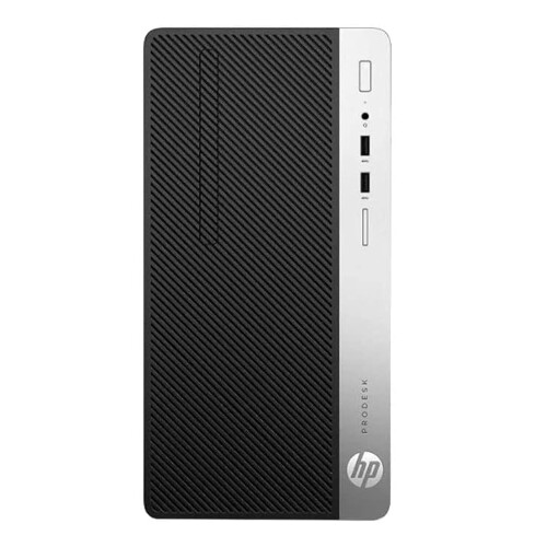 HP ProDesk 400 G6 Micro Tower - Intel Core i7-8e Generatie - 16GB RAM - 256GB SSD - Windows 11 Tweedehands