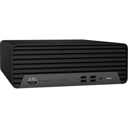 HP ProDesk 400 G7 SFF Core i5 3.1 GHz - SSD 512 GB RAM 16GB Tweedehands