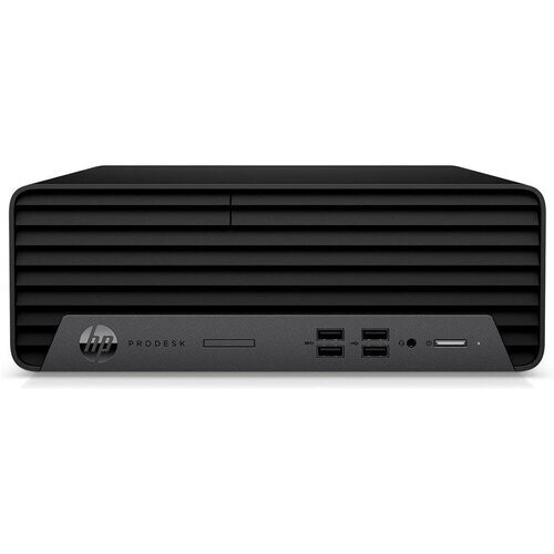 HP ProDesk 400 G7 SFF Core i5 3.1 GHz - SSD 512 GB RAM 16GB Tweedehands