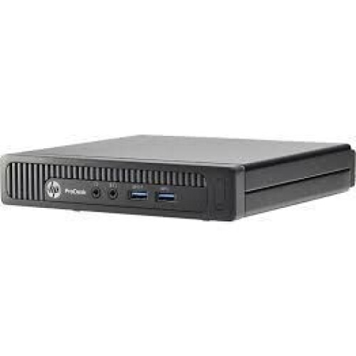 HP ProDesk 600 G1 mini - Intel Core i5 Tweedehands