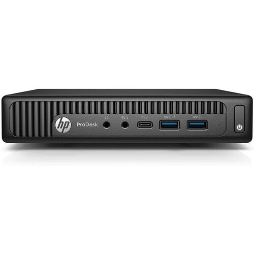 HP ProDesk 600 G2 Mini Core i5 2.5 GHz - HDD 500 GB RAM 8GB Tweedehands