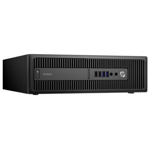 HP ProDesk 600 G2 SFF Core i5 2.7 GHz - SSD 1 TB RAM 16GB Tweedehands