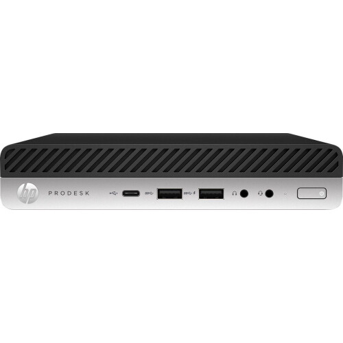 HP ProDesk 600 G4 DM - Desktop Mini Tweedehands