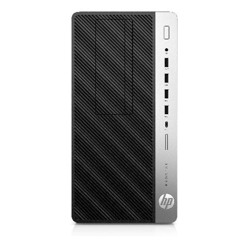 HP ProDesk 600 G4 Micro Tower - Intel Core i5-8e Generatie - 8GB RAM - 256GB SSD - Windows 11 Tweedehands