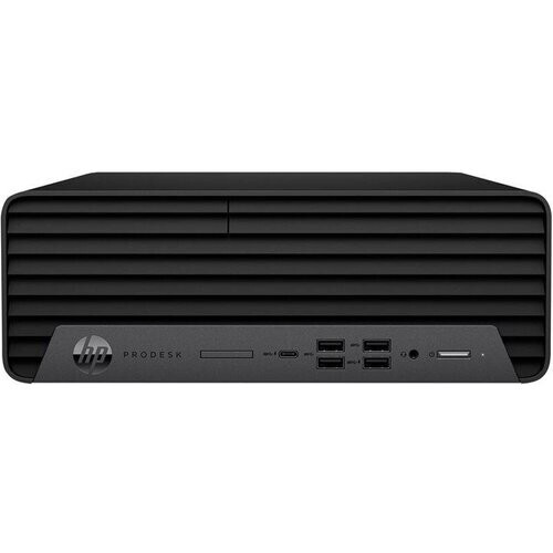 HP ProDesk 600 G6 SFF Core i7 2.9 GHz - SSD 512 GB RAM 32GB Tweedehands