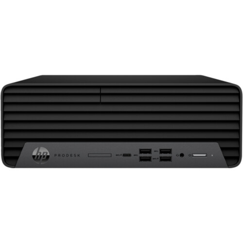 HP PRODESK 600 G6 SFF - Intel Core i5-10e Generatie - 8GB RAM - 256GB SSD - Windows 11 Tweedehands