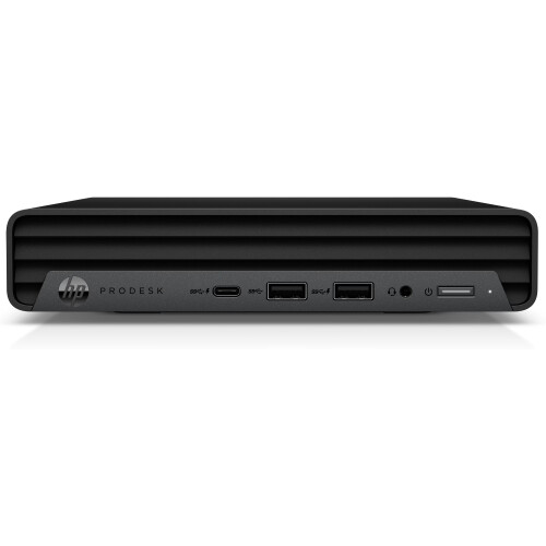 HP PRODESK 600 G6 USFF - Intel Core i5-10e Generatie - 8GB RAM - 256GB SSD - Windows 11 Tweedehands