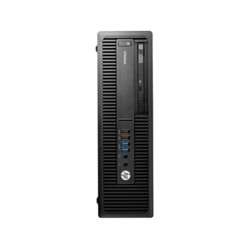 HP ProDesk 705 G2 SFF - AMD A4-8300 - 8GB RAM - 256GB SSD - Windows 11 Tweedehands
