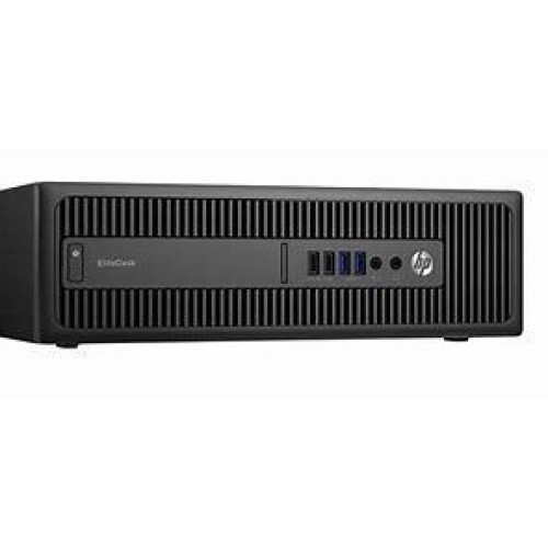 HP ProDesk 800 G2 - SSF - Intel Core i7 (853) Tweedehands