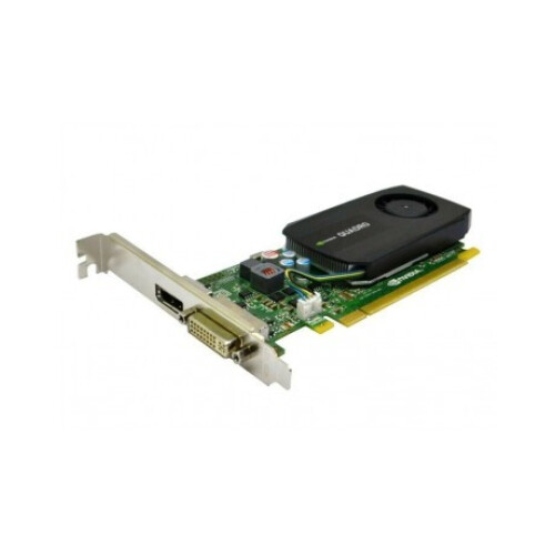HP Quadro K420 2GB DDR3 Full Height Graphics Card Tweedehands