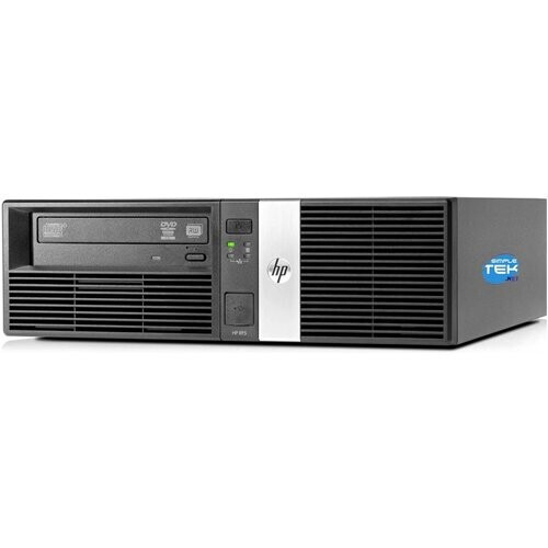 HP RP5810 2 X RS232 Core i3 2.9 GHz - SSD 128 GB RAM 8GB Tweedehands