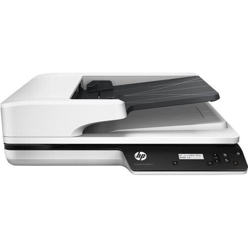 Hp Scanjet 4500 Scanner Tweedehands