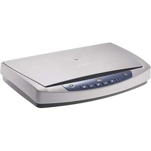 Hp ScanJet 4500c A4 Scanner Tweedehands