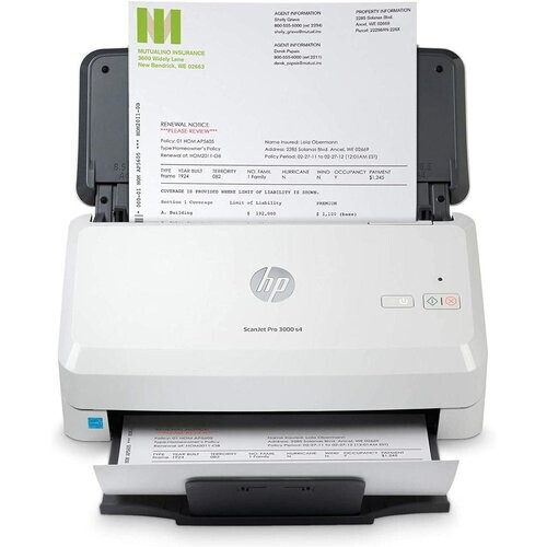 Hp ScanJet Pro 3000 S4 Scanner Tweedehands