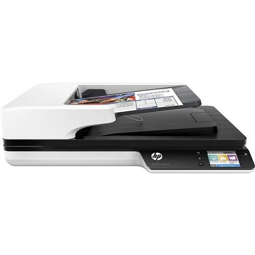 Hp Scanjet Pro 4500 FN1 Scanner Tweedehands