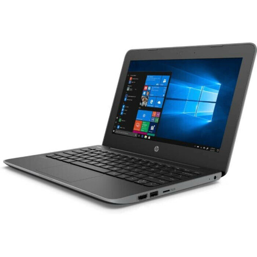 HP Stream 11 Pro G5 - Intel Celeron N4000 - 11 inch - 4GB RAM - 64GB SSD - Windows 11 Tweedehands