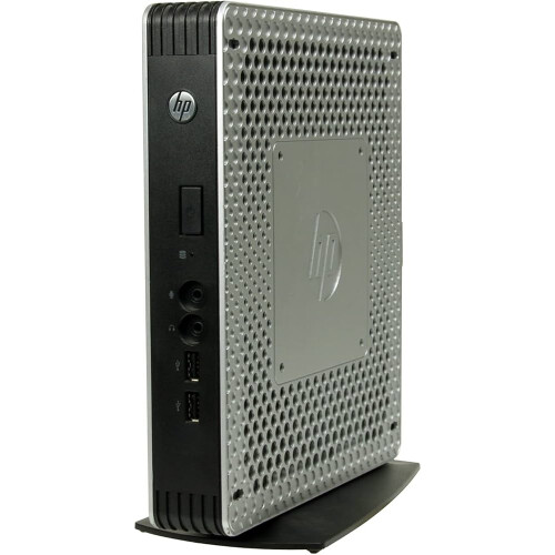 HP T610 Thin Client USFF - AMD G-T56N - 8GB RAM - 256GB SSD - Windows 10 Tweedehands