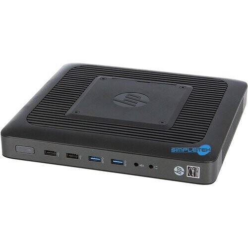 HP T620 Thin Client GX 1.5 GHz - SSD 1 TB RAM 8GB Tweedehands