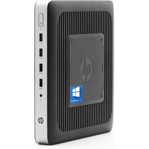 HP T630 Thin Client GX 2 GHz - SSD 128 GB RAM 32GB Tweedehands