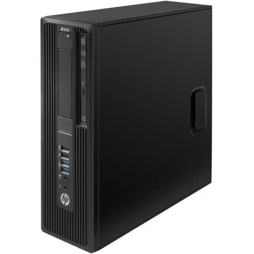 HP WorkStation Z240 Core i5 3.2 GHz - SSD 1 TB RAM 16GB Tweedehands