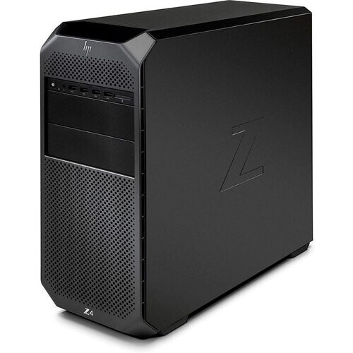 HP WorkStation Z4 G4 Xeon 3.6 GHz - SSD 1 TB RAM 16GB Tweedehands