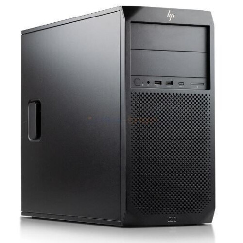 HP Z2 G4 - Intel Core i7 - 256GB SSD - 16GB RAM Tweedehands