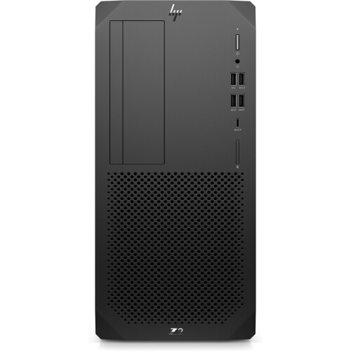 HP Z2 G5 i9-10900 Tower Intel® Core™ i9 16 GB DDR4-SDRAM 512 GB SSD Windows 10 Pro for Workstations Workstation Zwart Tweedehands