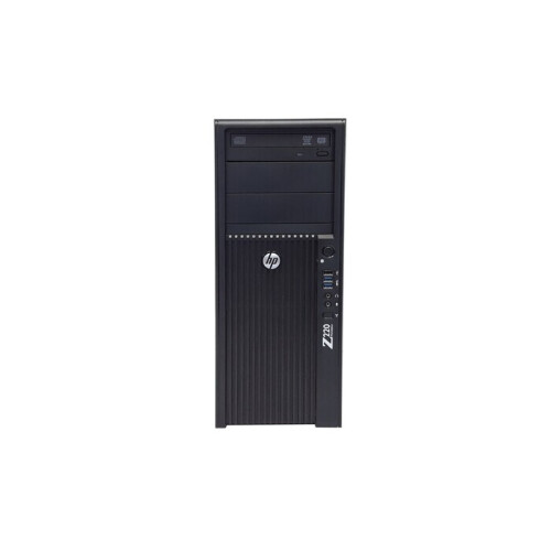 HP Z220 CMT workstation Tower - Intel Core i7-2e Generatie - 16GB RAM - 256GB SSD - Windows 10 Tweedehands