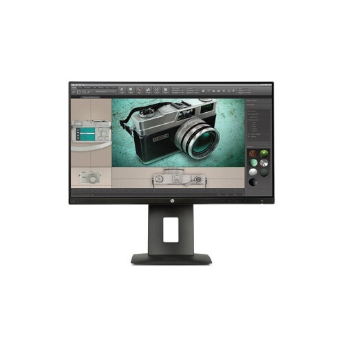 HP Z23n 23", 1920x1080 Full HD, IPS, Zwart Tweedehands