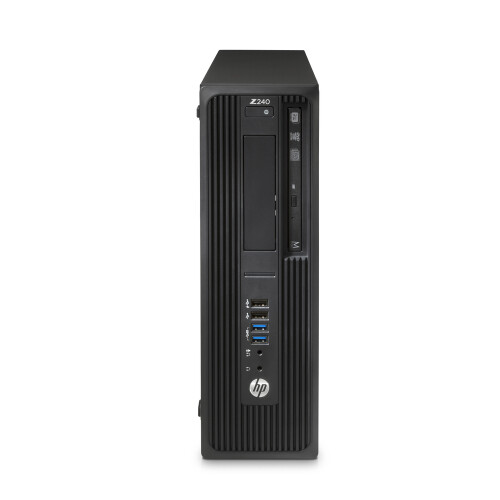 HP Z240 SFF - Intel Core i5-7e Generatie - 8GB RAM - 256GB SSD - Windows 11 Tweedehands