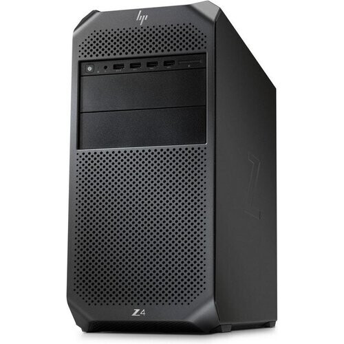 HP Z4 G4 MT WorkStation Xeon 3.6 GHz - SSD 1 TB RAM 16GB Tweedehands