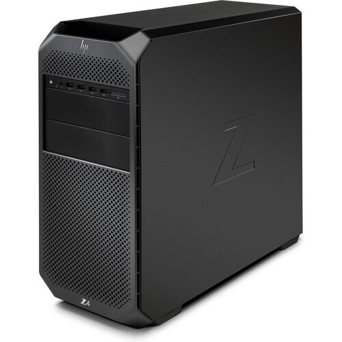 HP Z4 G4 WorkStation Core i7 3.5 GHz - SSD 512 GB RAM 32GB Tweedehands